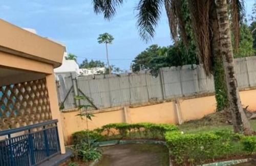 Yaounde Villa | VILLA ÉMERAUDE