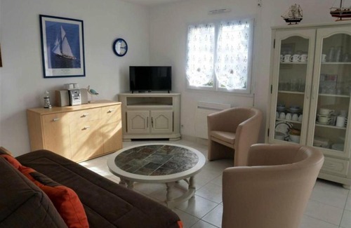 Etel Villa | Villa Étel, 4 pièces, 6 personnes - FR-1-479-31