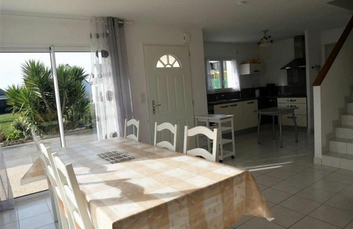 Etel Villa | Villa Étel, 4 pièces, 6 personnes - FR-1-479-31