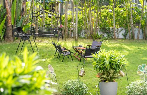 Ngu Hanh Son Villa | Villa Đà nẵng Gần Biển - Biệt Thự Gần Biển