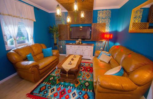 Blagaj Villa | Villa Šadrvan