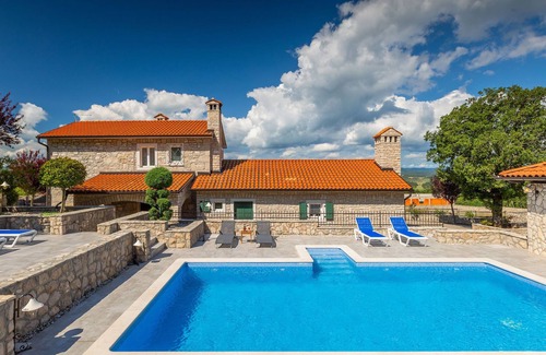 Krsan House | Villa Škavre by Interhome