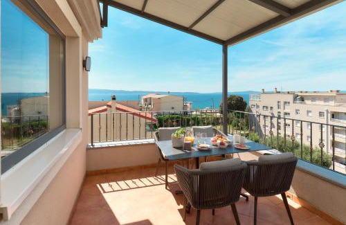 Znjan Bed & Breakfast | Villa Žnjan - Sea view apartman