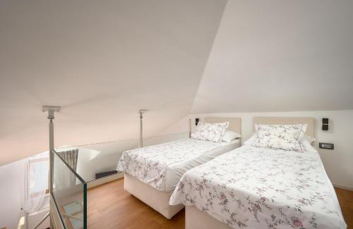 Znjan Bed & Breakfast | Villa Žnjan - Sea view apartman