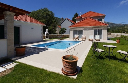 Tucepi Villa | Villa Župa in Župa - Haus für 6-8 Personen