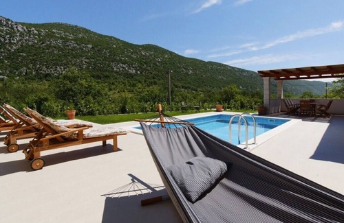Tucepi Villa | Villa Župa in Župa - Haus für 6-8 Personen