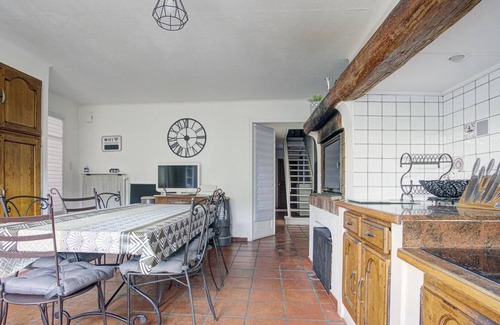 Rigarda Villa | Villa * 1-15 pers Piscine Privée Spa intérieur Wifi