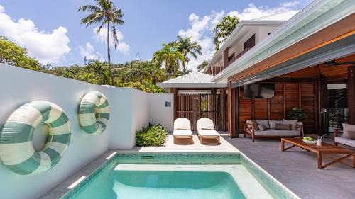 Port Douglas House | Villa 1 Chez Willow Port Douglas
