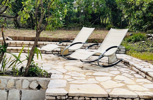 Les Issambres Villa | Villa 100m2 walking distance from the beach - Les Issambres - 6pers. - 2bed.