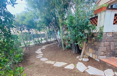 Les Issambres Villa | Villa 100m2 walking distance from the beach - Les Issambres - 6pers. - 2bed.
