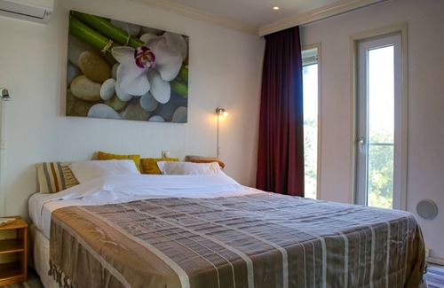 Favone House | Villa 125m2 - 3 bedrooms - air conditioning - sea view beach Favone 600M