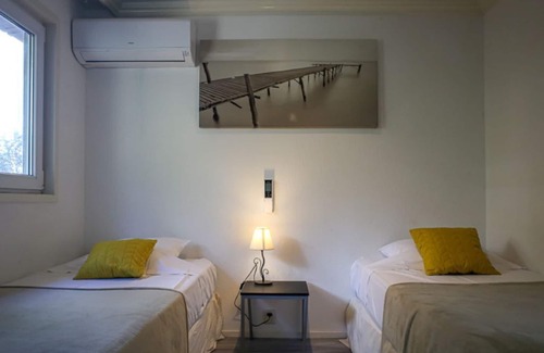 Favone House | Villa 125m2 - 3 bedrooms - air conditioning - sea view beach Favone 600M