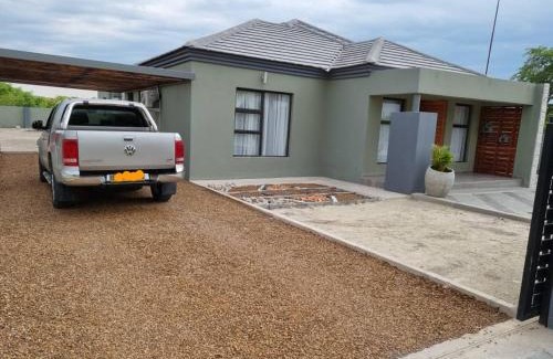 Maun Villa | Villa 13 Maun