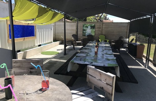 Saint-Palais-sur-Mer Villa | 🏖Villa 15 people 1.5 km from the sea