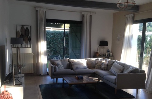 Prades-le-Lez House | Villa 170m2 Private swimming pool 6 kms Montpellier between beach and river 8-10 people