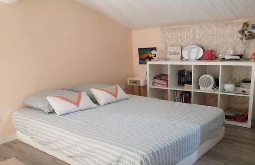 Prades-le-Lez House | Villa 170m2 Private swimming pool 6 kms Montpellier between beach and river 8-10 people