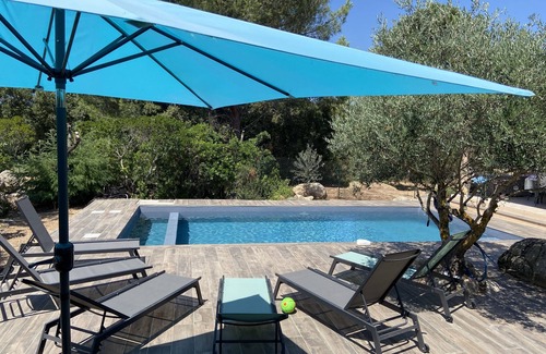 Porto-Vecchio Villa | VILLA 2-8 people CHARM & COMFORT 4 KM FROM THE BEACHES AND TOWN CENTER