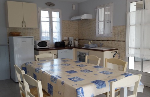 Le Bois-Plage-en-Re Villa | VILLA - 2 BEDROOMS GARDEN - TERRACE - BEAUTIFUL BEACHES - LE BOIS PLAGE - ILE DE RÉ