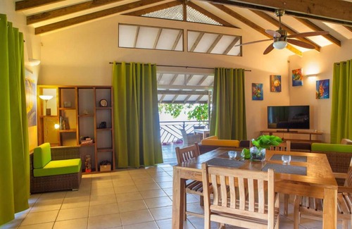 Taha'a Villa | Villa ∙ 2 bedrooms ∙ 6 guests