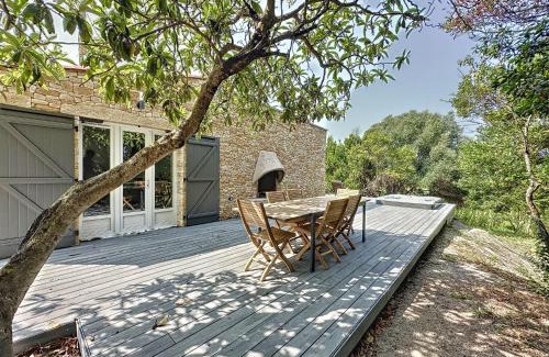 Bonifacio Villa | Villa 2 chambres avec jacuzzi