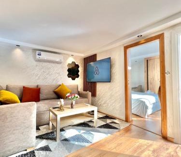 Rabat Villa | Villa 2, Modern Charm Facing Carrousel with Ocean View