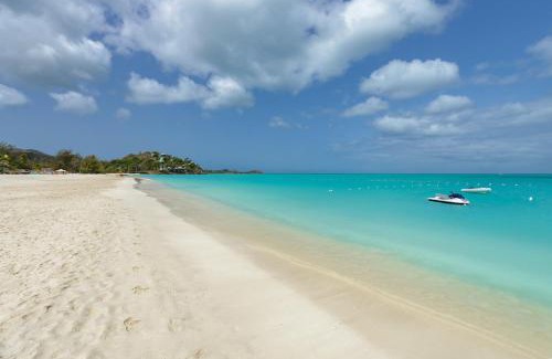 Jolly Harbour House | Villa 224 South Finger 2-Bedroom Villa in Jolly Harbour, Walking Distance to the Beach