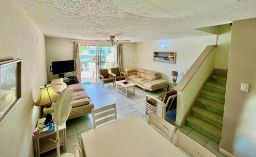 Jolly Harbour House | Villa 224 South Finger 2-Bedroom Villa in Jolly Harbour, Walking Distance to the Beach