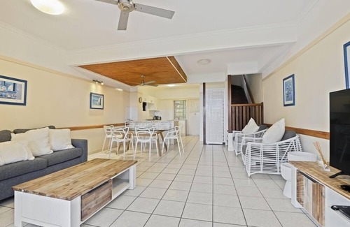 Brisbane Waterfront House | Villa 23 Tangalooma Beachfront