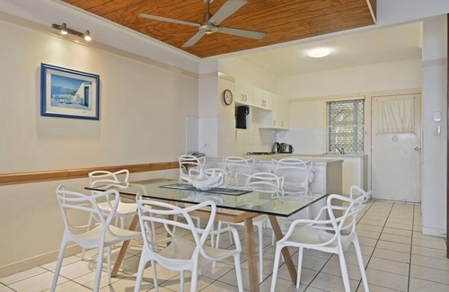 Brisbane Waterfront House | Villa 23 Tangalooma Beachfront
