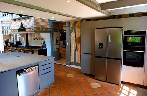 Leon House | Villa 230 M2 With Garden Lac De Léon And Ocean