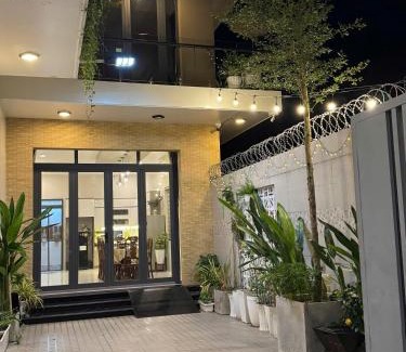 Chau Doc Villa | Villa 26-28 Châu Đốc