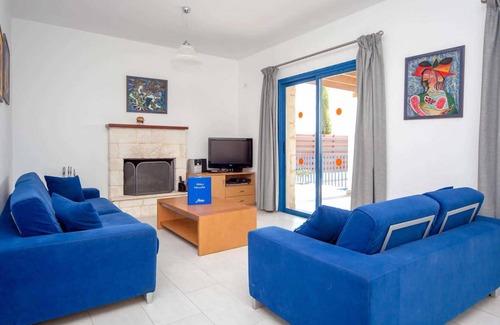 Pegeia Villa | Villa ∙ 3 bedrooms ∙ 6 guests