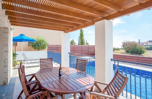 Pegeia Villa | Villa ∙ 3 bedrooms ∙ 6 guests