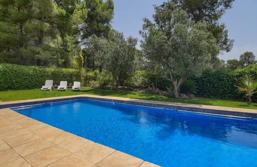 El Rafalet Villa | Villa ∙ 3 bedrooms ∙ 8 guests