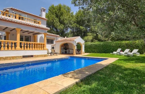 El Rafalet Villa | Villa ∙ 3 bedrooms ∙ 8 guests