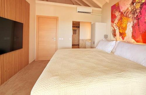 Grand Case Villa | Villa 3 chambres rénovée avec piscine et vue incroyable