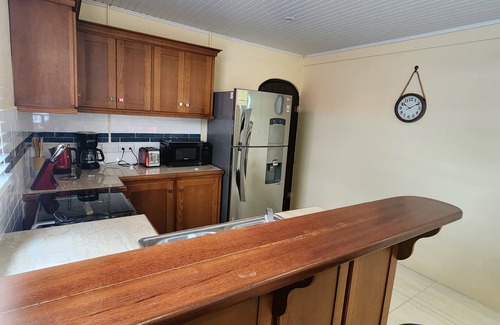 Trouya Apartment | Villa 3: Comfortable 1-Bedroom Getaway