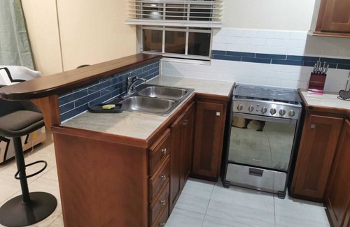 Trouya Apartment | Villa 3: Comfortable 1-Bedroom Getaway