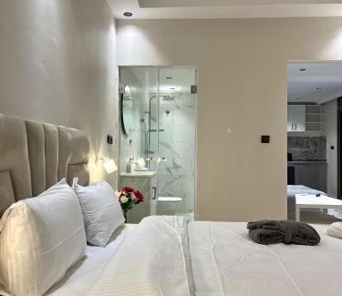 Rabat Villa | Villa 3 Corniche, Charming Seaside Villa with Jacuzzi, Carrousel Mall Rabat