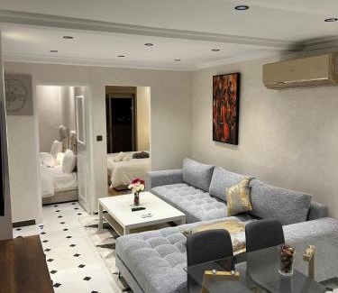 Rabat Villa | Villa 3 Corniche, Charming Seaside Villa with Jacuzzi, Carrousel Mall Rabat