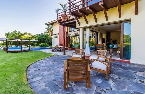 Punta de Mita Villa | Villa ∙ 4 bedrooms ∙ 8 guests