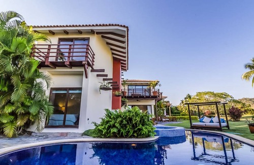 Punta de Mita Villa | Villa ∙ 4 bedrooms ∙ 8 guests