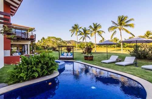 Punta de Mita Villa | Villa ∙ 4 bedrooms ∙ 8 guests