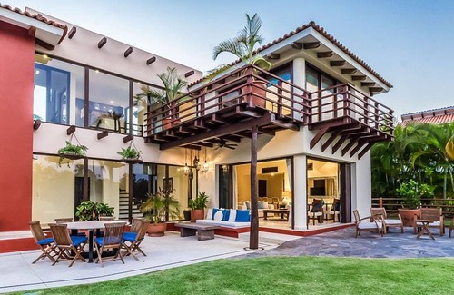 Punta de Mita Villa | Villa ∙ 4 bedrooms ∙ 8 guests