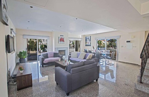 Protaras Villa | Villa ∙ 4 bedrooms ∙ 8 guests