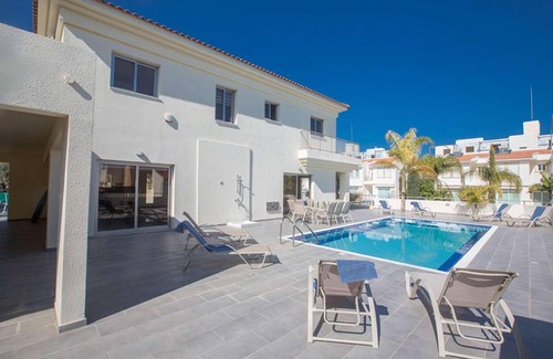 Protaras Villa | Villa ∙ 4 bedrooms ∙ 8 guests