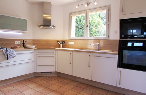 Giens Villa | VILLA 4 BEDROOMS 8 PERS QUIET PLOT, SWIMMING POOL, NEAR SEA, PORT NIEL VILLAGE