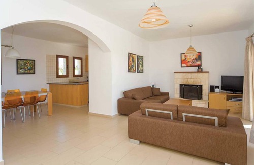 Pegeia Villa | Villa ∙ 4 bedrooms ∙ 8 guests