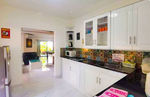 South Pattaya Villa | ⭐Villa 4 bedrooms with private pool 5 minutes beaches and Walking Street.