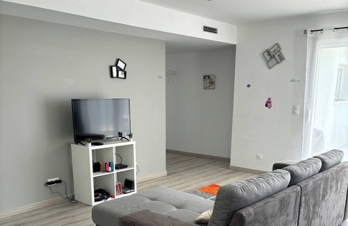Narrosse Villa | Villa 4 Chambres Clim Piscine 10 Personnes + 1 Bébé